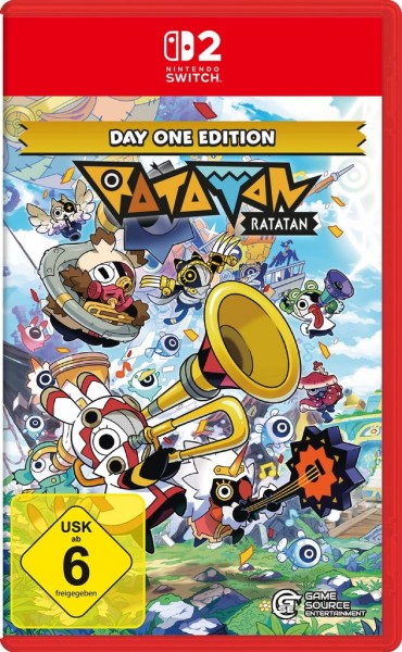 Ratatan (Day One Edition) [Nintendo Switch 2]