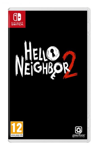 Hello Neighbor 2 (Benelux Version) (Nintendo Switch)