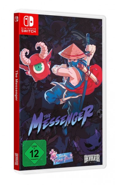 The Messenger (Nintendo Switch)