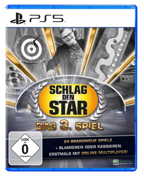 Schlag den Star - Das 3. Spiel