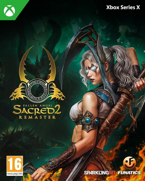 Sacred 2 (Remaster)