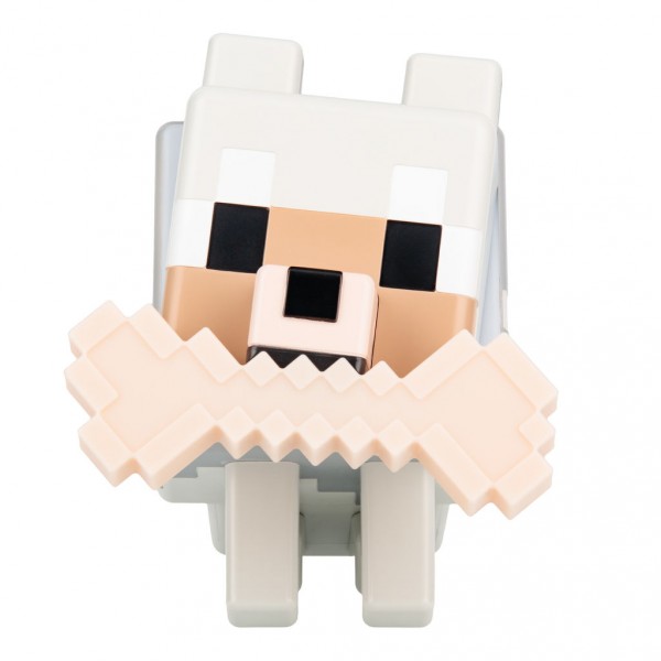 Minecraft Wolf Leuchte