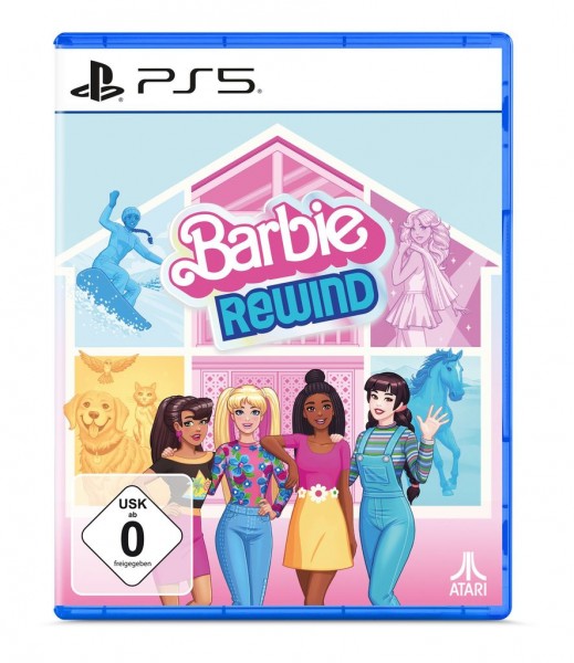 Barbie Rewind