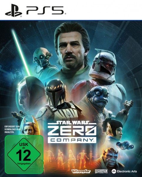 Star Wars Zero Company