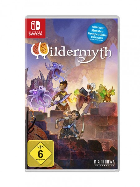 Wildermyth (Nintendo Switch)