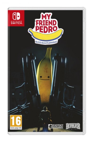 My Friend Pedro - BNL (Nintendo Switch)