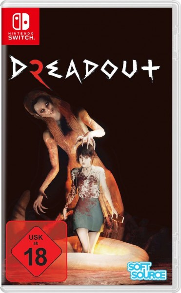 DreadOut 2 (Nintendo Switch)