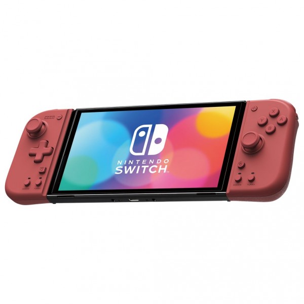 Split Pad Compact (apricot rot) (Nintendo Switch)