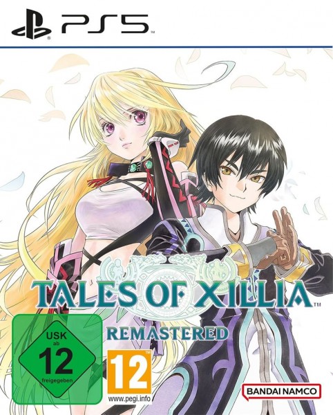 Tales of Xillia (Remastered)
