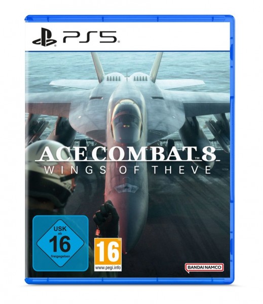 Ace Combat 8: Wings of Theve