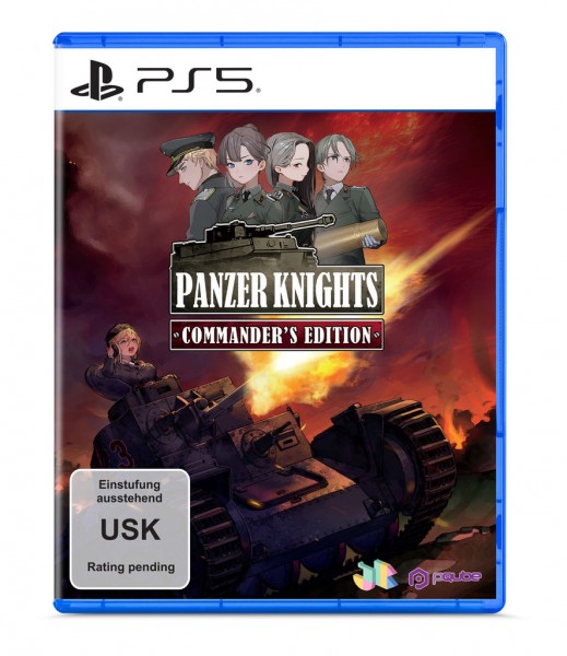 Panzer Knights: Commander's Edition