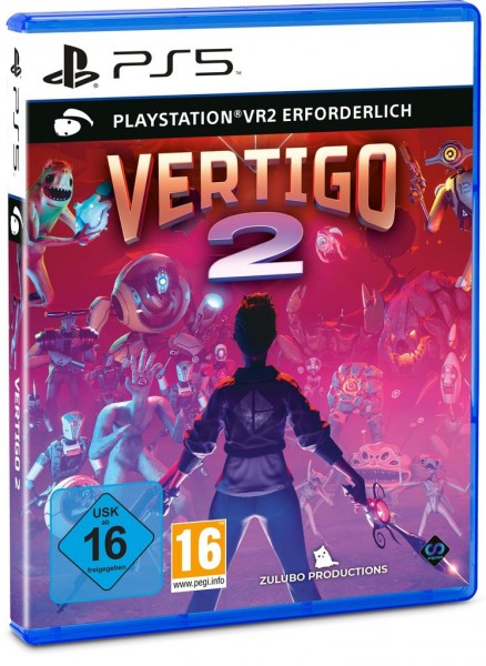Vertigo 2 (PS VR2)