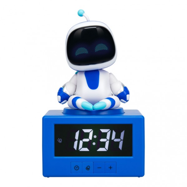 Astrobot Wecker
