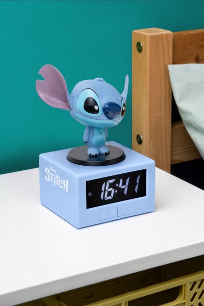 Wecker - Disney: Lilo & Stitch - Stitch