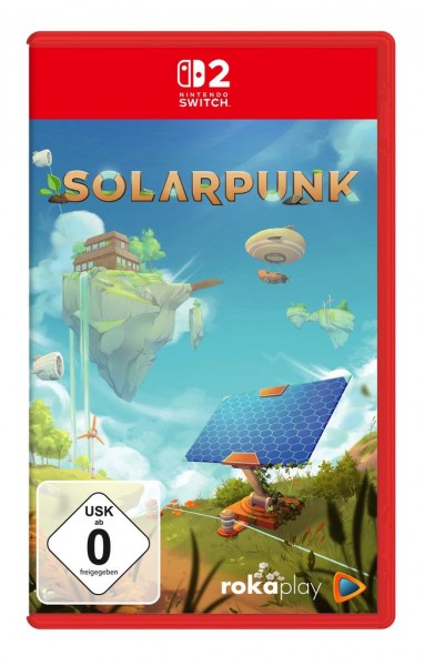 Solarpunk [Nintendo Switch 2]