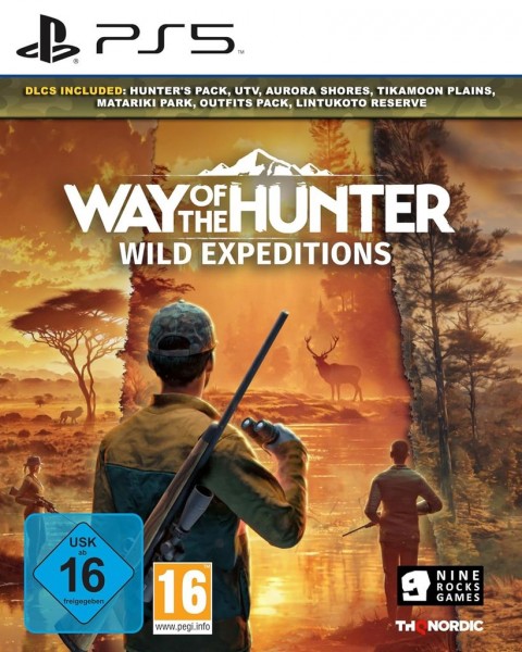 Way of the Hunter - Wild Expeditions