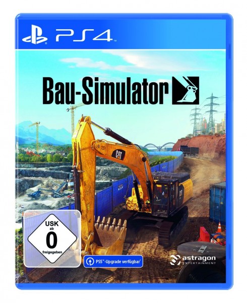 Bau Simulator (Playstation 4)