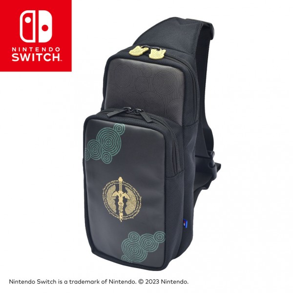 Adventure Pack Tasche (Zelda Tears of the Kingdom) (Nintendo Switch)