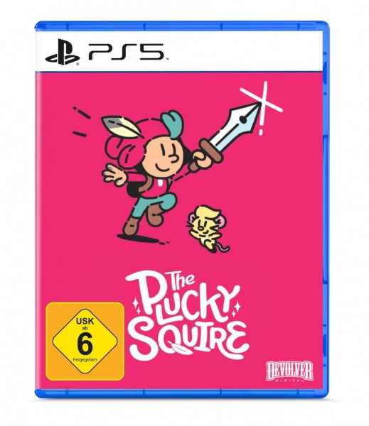 The Plucky Squire (Der kühne Knappe)