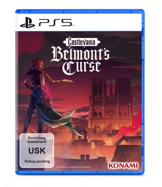 Castlevania: Belmont's Curse