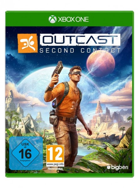 Outcast - Second Contact (XBox One)