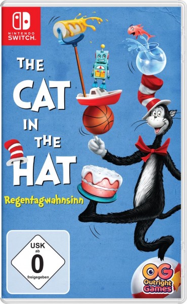 The Cat in the Hat: Regentagwahnsinn (Nintendo Switch)
