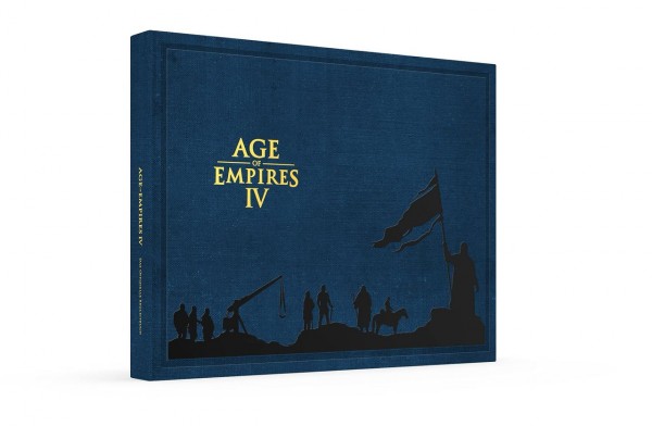 Age of Empires 4 - Das offizielle Begleitbuch