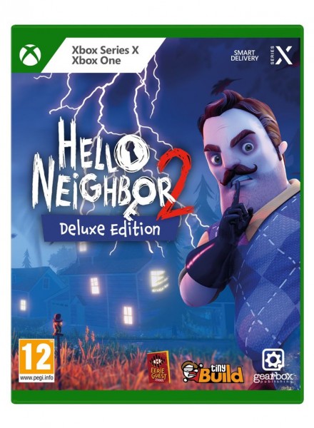 Hello Neighbor 2 (Deluxe Edition) (Englische Version)
