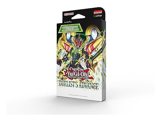 Yu-Gi-Oh! Duelists Advance (3er Pack Booster)
