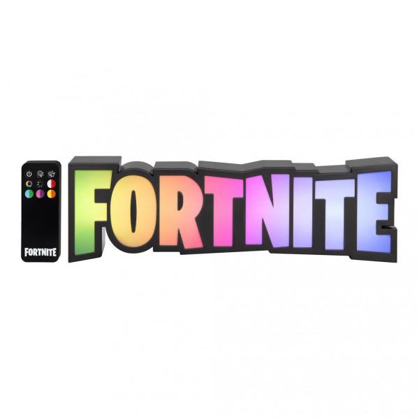 Fortnite Logo Leuchte