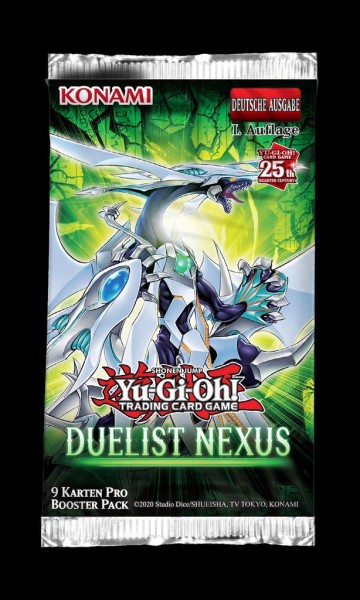 Yu-Gi-Oh! Duelist Nexus (Booster)