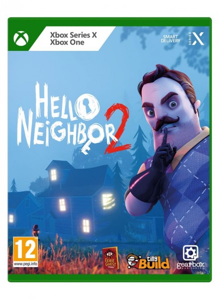 Hello Neighbor 2 (Benelux Version)