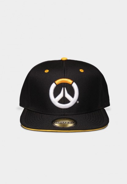 Snapback Cap - Overwatch: Logo