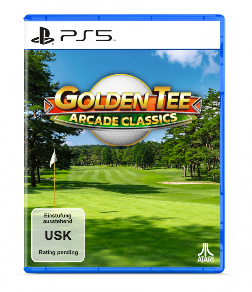 Golden Tee Arcade Classics