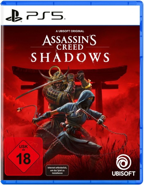 Assassins Creed Shadows