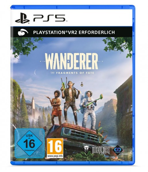 Wanderer: The Fragments of Fate (PS VR2)