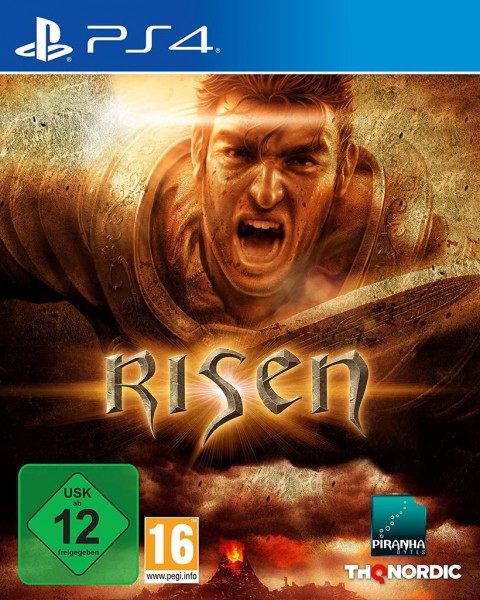 Risen (Playstation 4)