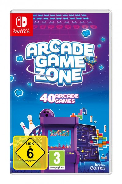 Arcade Game Zone (Nintendo Switch)