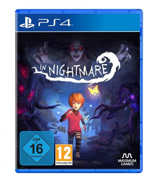 In Nightmare (Playstation 4)