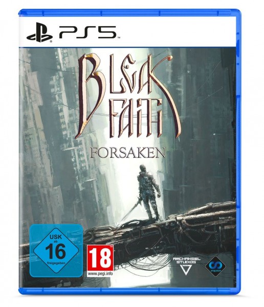 Bleak Faith Forsaken