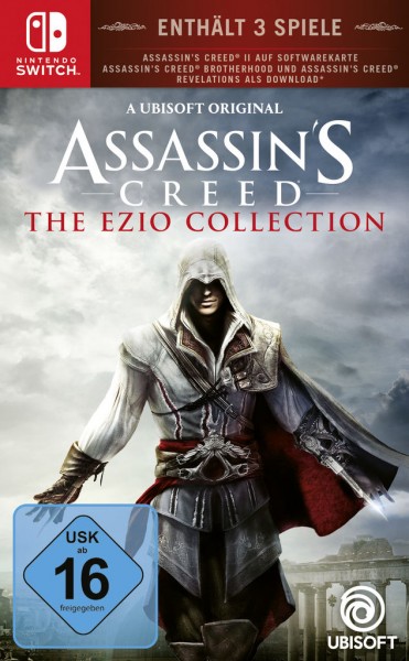 Assassin's Creed The Ezio Collection (Nintendo Switch)