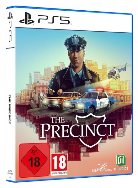 The Precinct (Standard Edition)