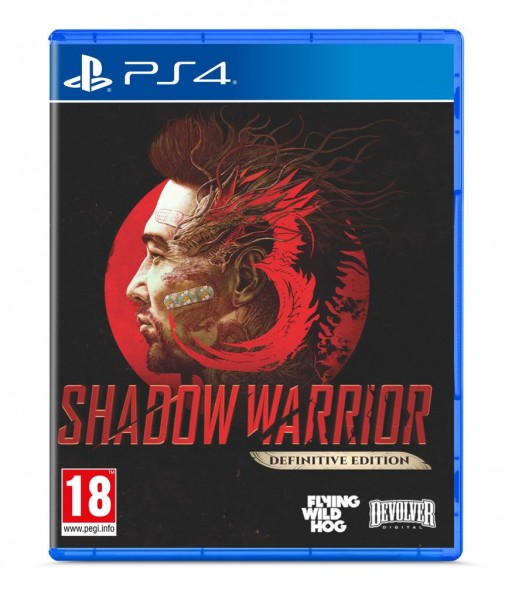 Shadow Warrior 3 (Definitive Edition) (Spanische Version) (Playstation 4)