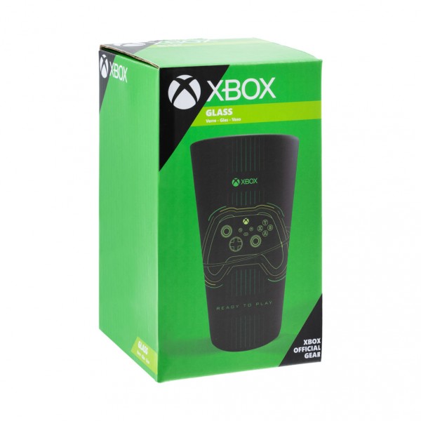 Glas - Xbox: Controller