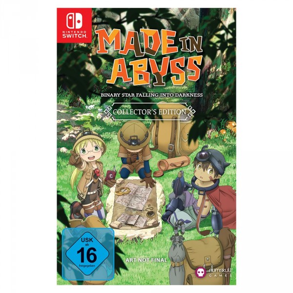Made in Abyss (Collectors Edition) (Nintendo Switch)