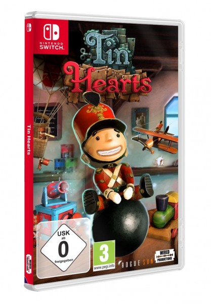 Tin Hearts (Nintendo Switch)