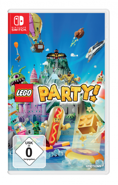 LEGO Party! (Nintendo Switch)
