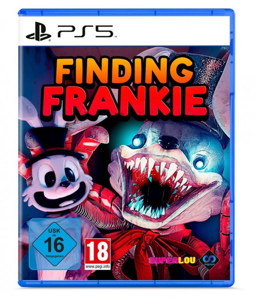 Finding Frankie (Winning Edition)