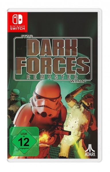 Star Wars Dark Forces (Nintendo Switch)