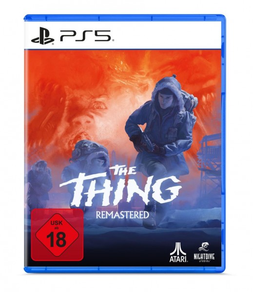 The Thing: Remastered